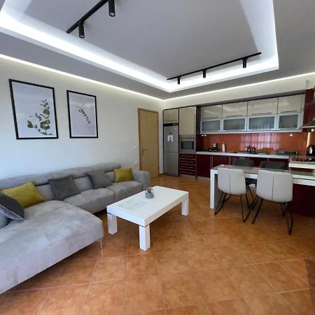 Saranda Central Apartment Sarandë Exterior foto