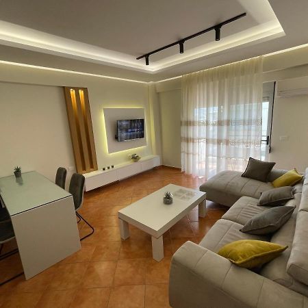 Saranda Central Apartment Sarandë Exterior foto