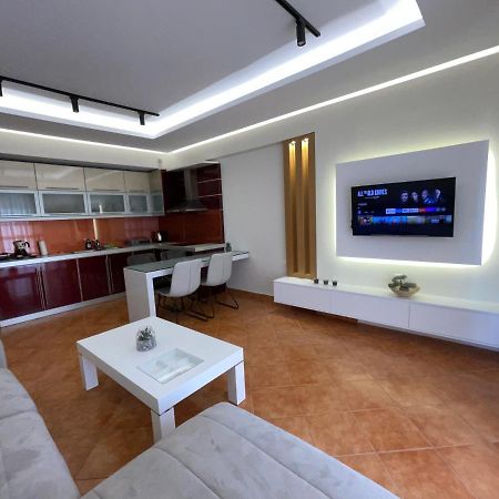 Saranda Central Apartment Sarandë Exterior foto
