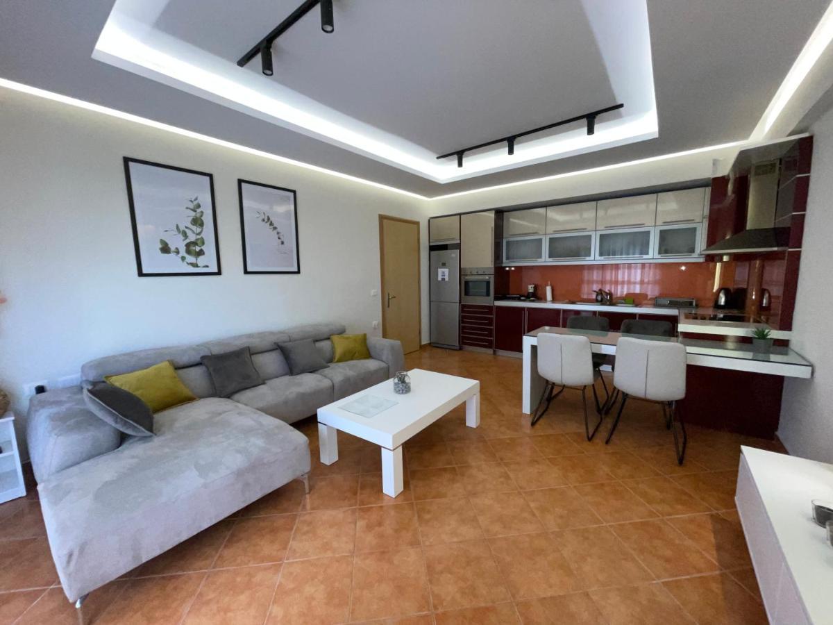 Saranda Central Apartment Sarandë Exterior foto