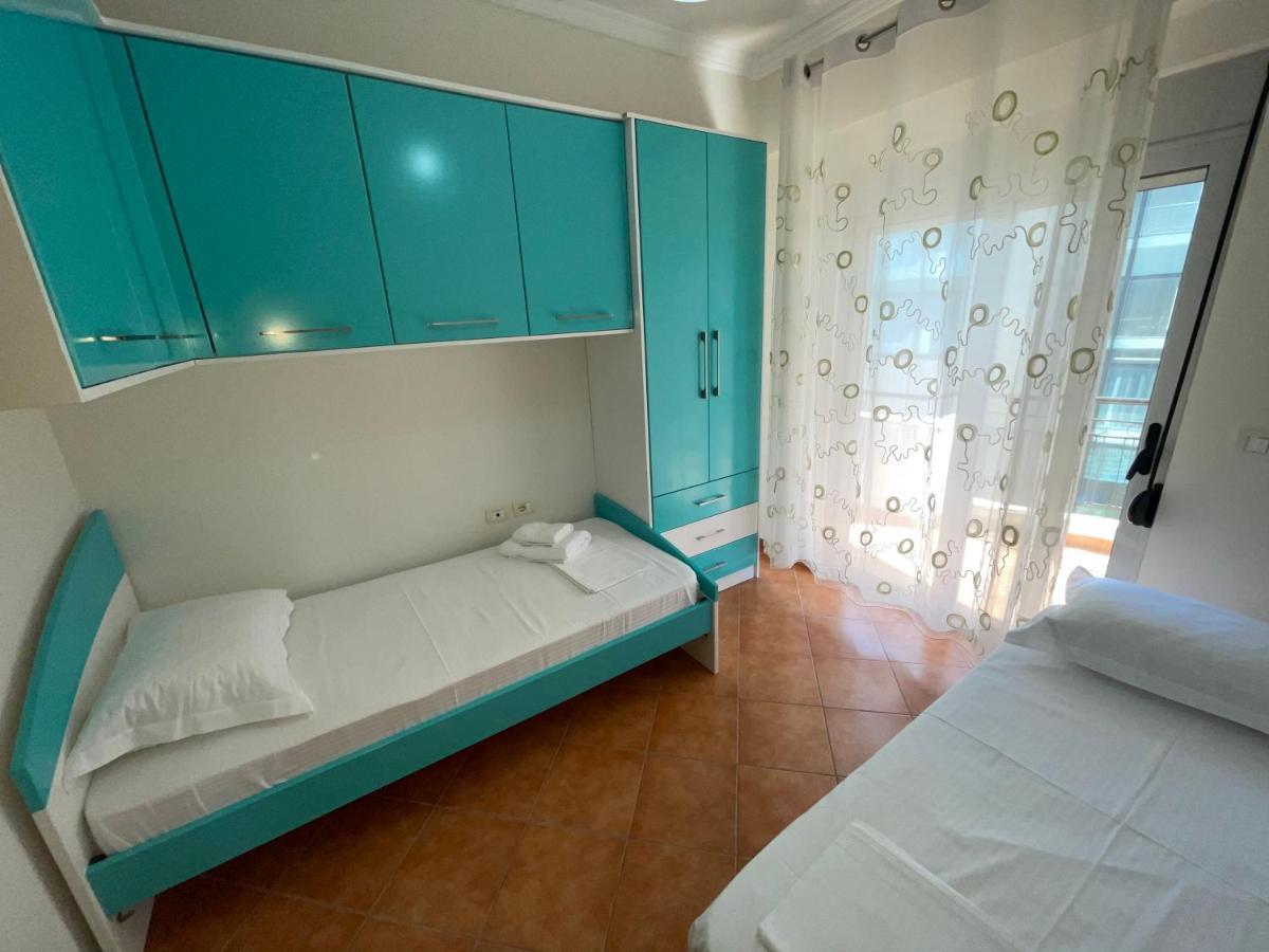Saranda Central Apartment Sarandë Exterior foto