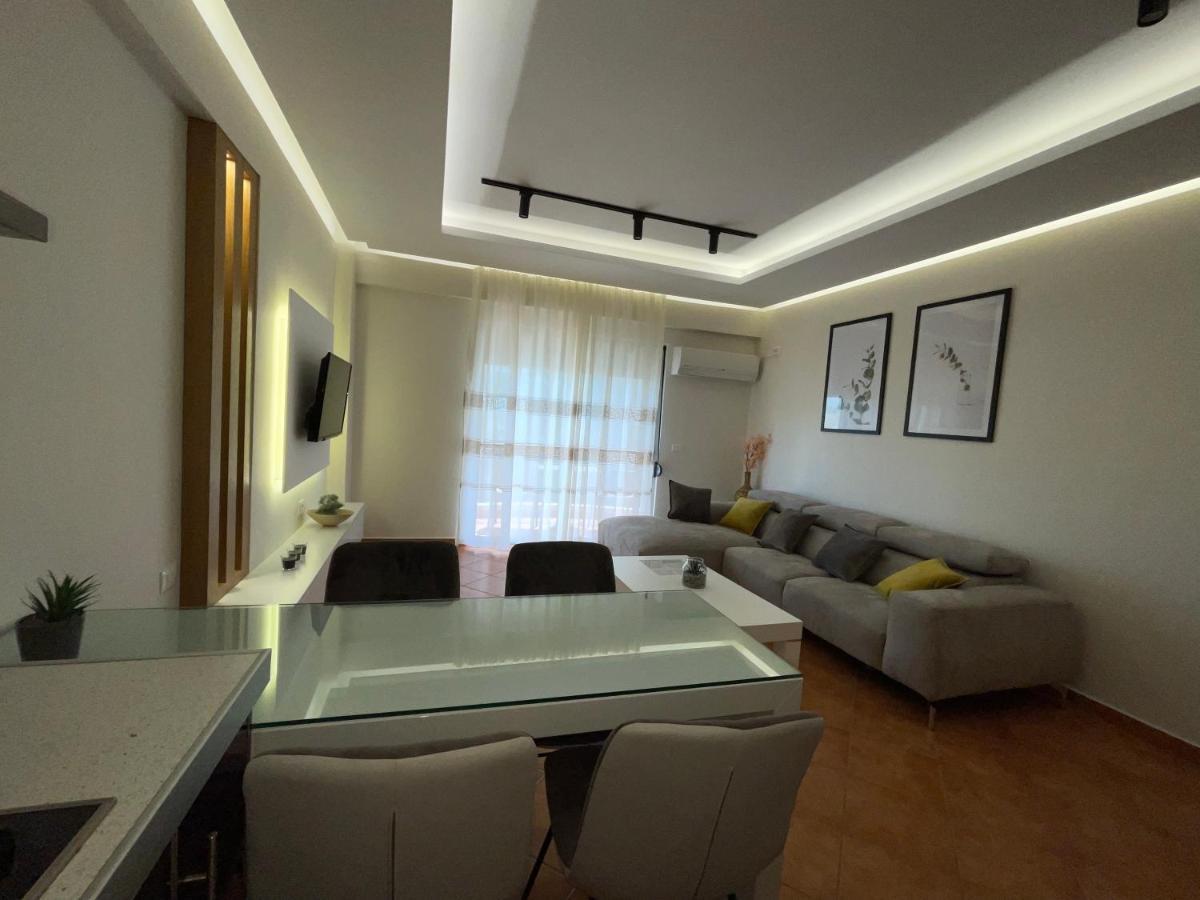 Saranda Central Apartment Sarandë Exterior foto