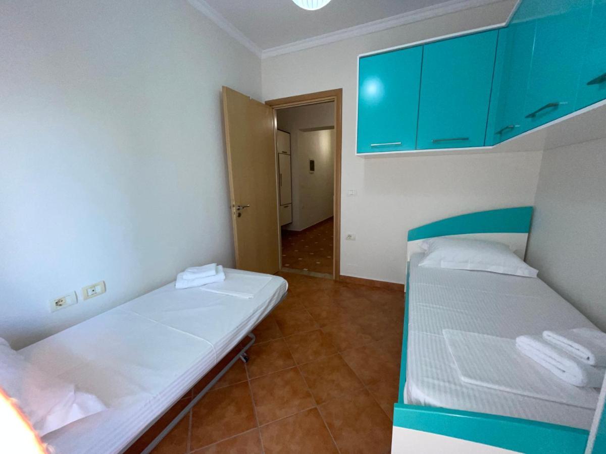 Saranda Central Apartment Sarandë Exterior foto