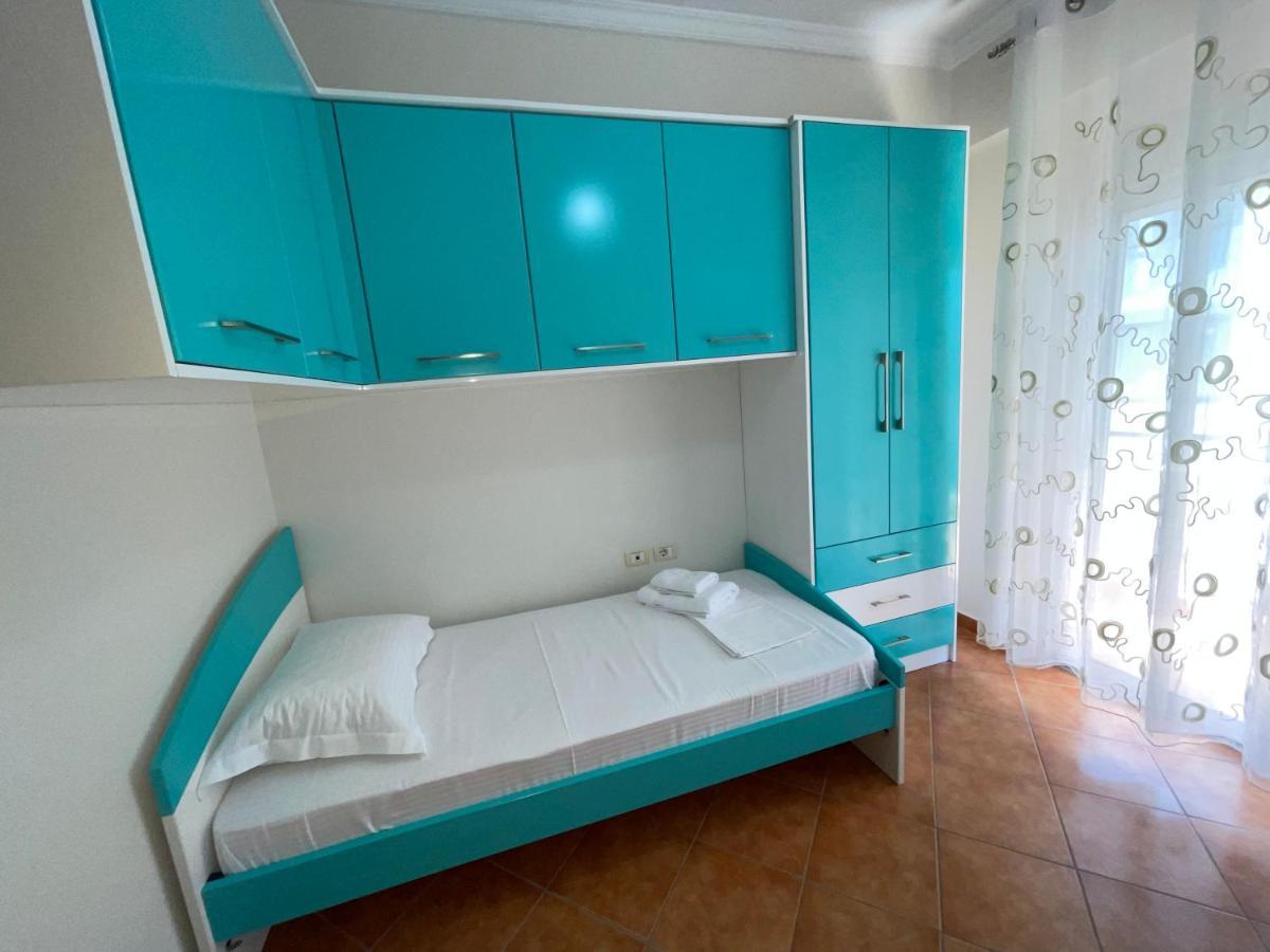 Saranda Central Apartment Sarandë Exterior foto