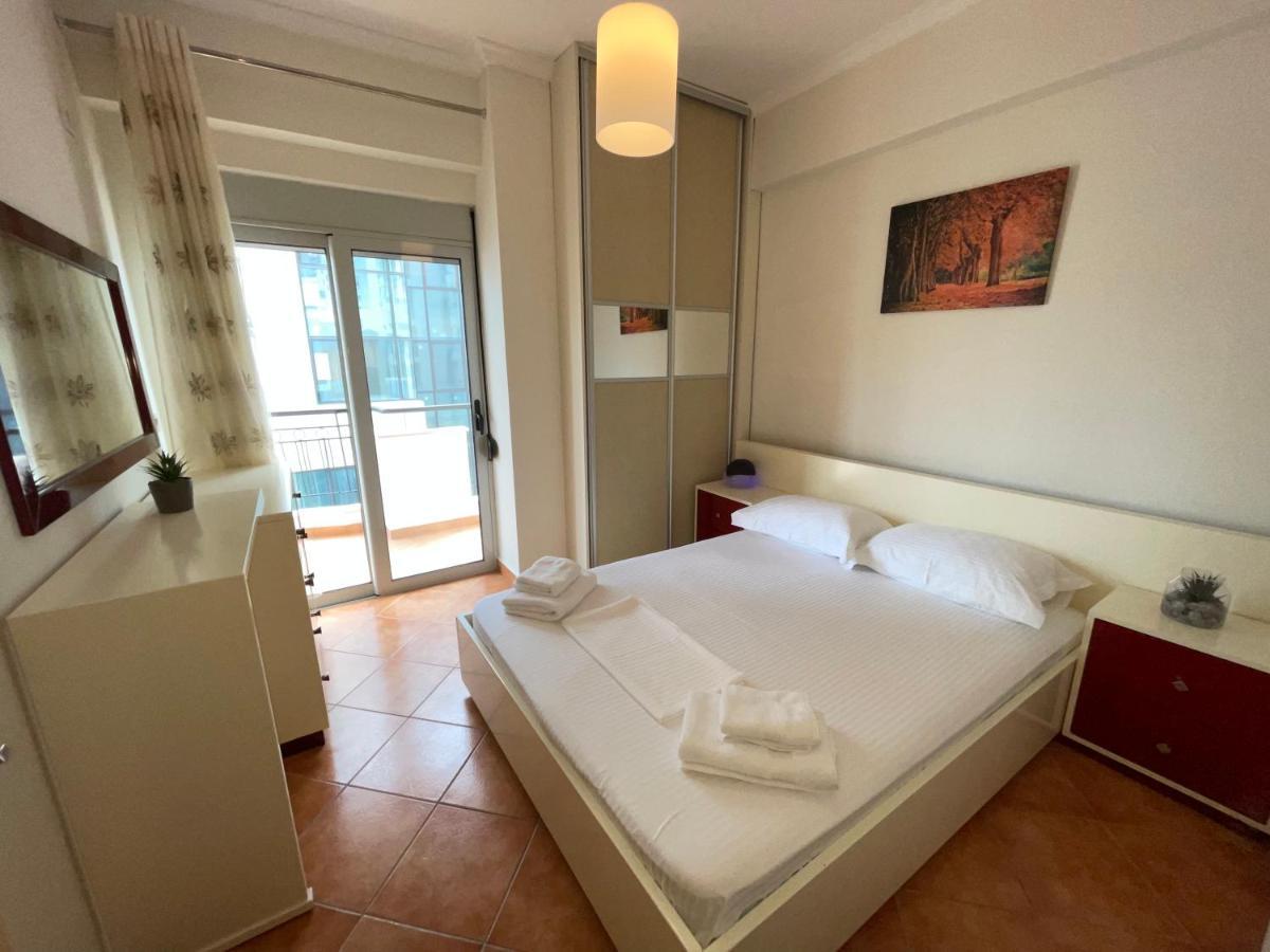 Saranda Central Apartment Sarandë Exterior foto