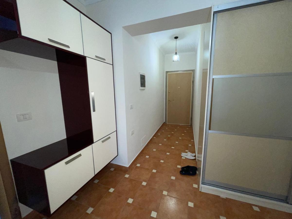 Saranda Central Apartment Sarandë Exterior foto