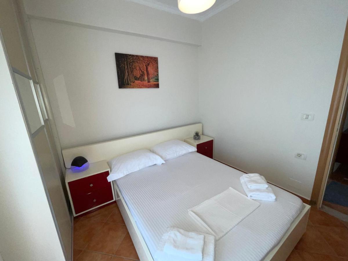 Saranda Central Apartment Sarandë Exterior foto