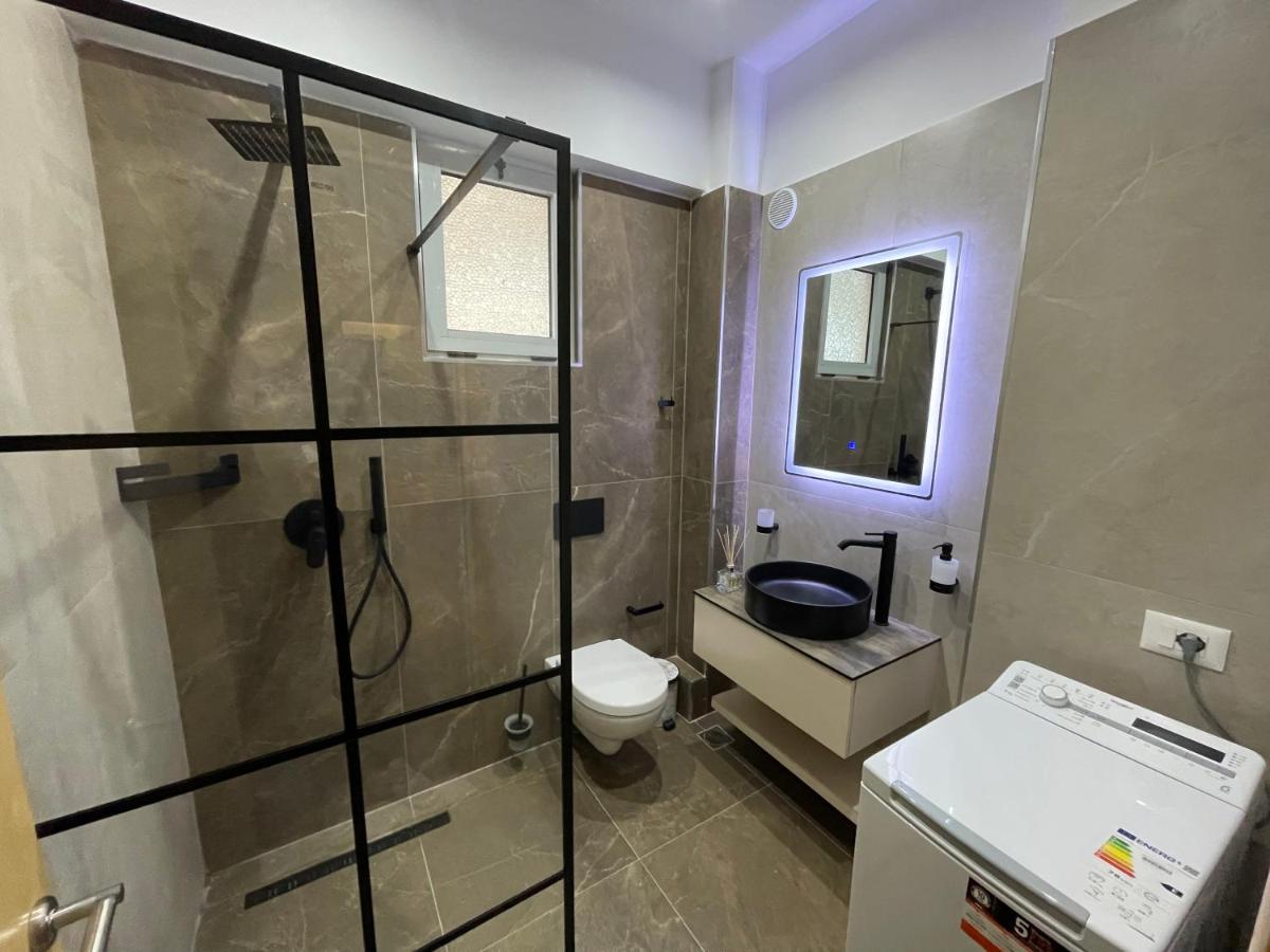 Saranda Central Apartment Sarandë Exterior foto